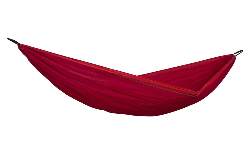 Amazonas Silk Traveller XL lagana viseća mreža, chili