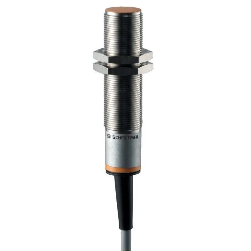 Sensor Indutivo Ace Schmersal IFL 5-18-10 5MM 15-250VCA-CC Bivolt Prata
