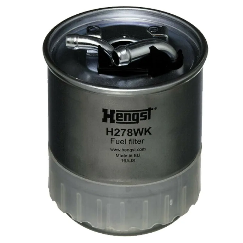 Filtro Combustivel Hengst Jeep Grand Cherokee 3.0 24v Turbo Diesel 2005-2010 FCCH0278-35704