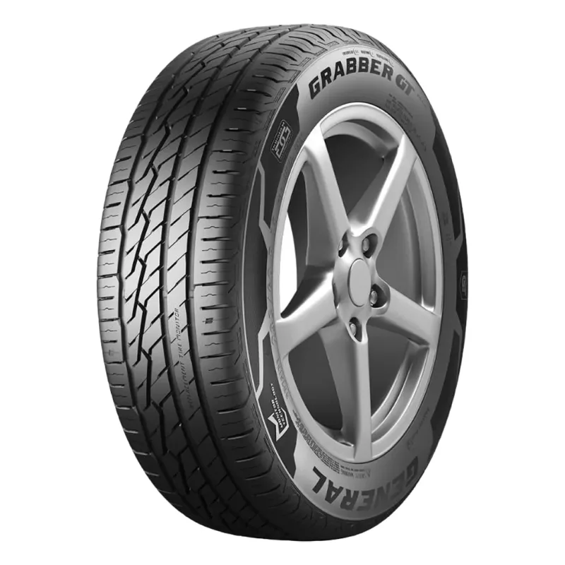 PNEU ARO 16 GENERAL 215/65 R16 98H GRABBER GT PLUS BY CONTINENTAL