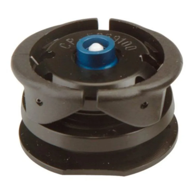 Válvula Transfemural Push Valve Preta Único Unico 21Y14 - Ottobock