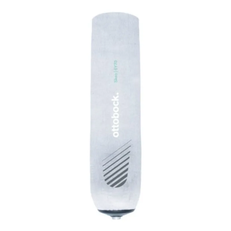 Liner Transtibial Com Conexão Skeo Cinza 28Cm 6Y70 - Ottobock