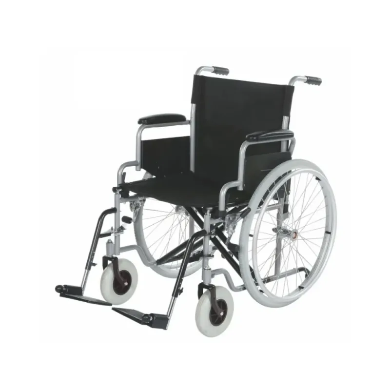 Cadeira de Rodas S1 50,8 CM Centro AÇO S1 - Ottobock