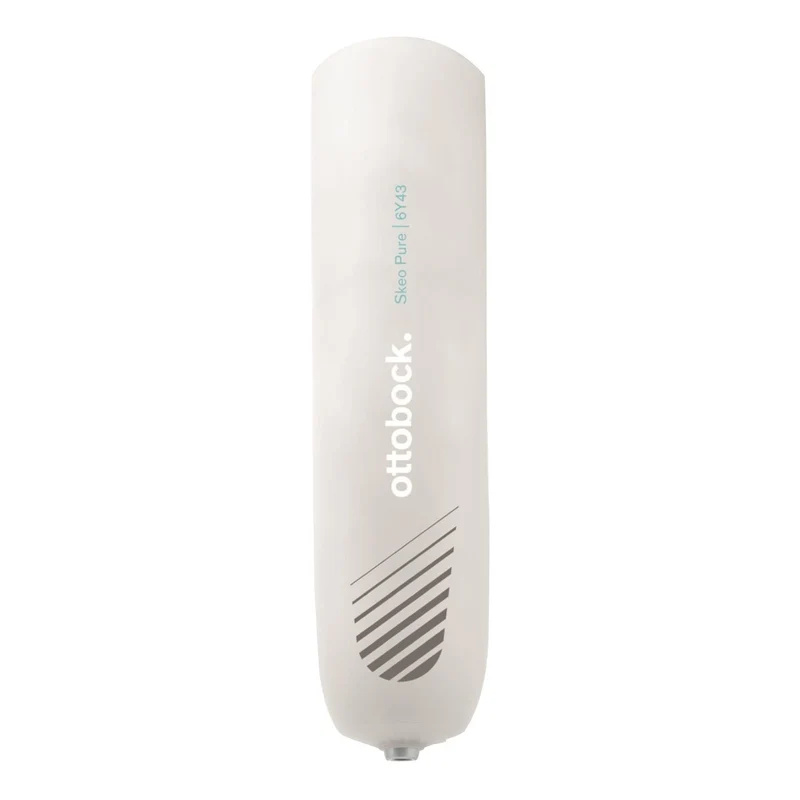 Liner Ottobock 6Y43 Skeo Pure Transtibial com Conexão 280