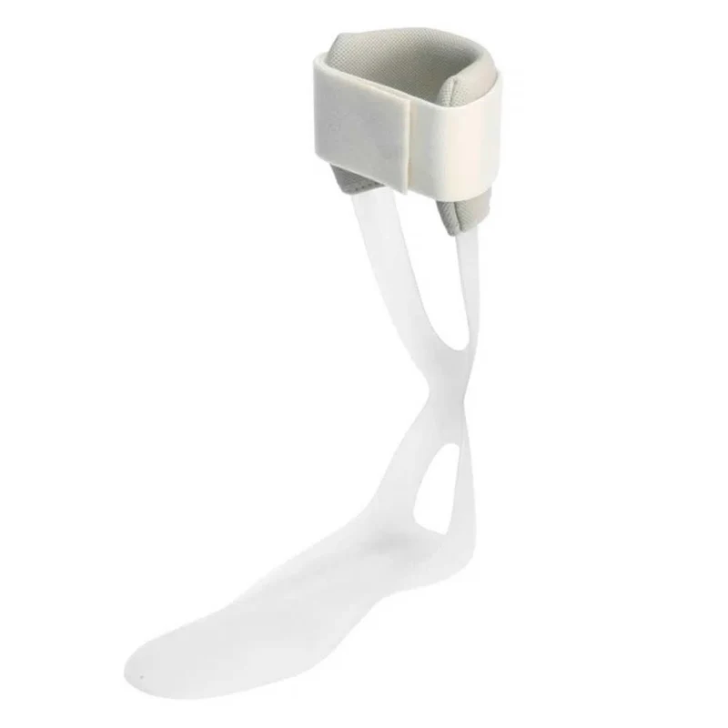 Calha Ortopédica AFO Ottobock 28U90 Órtese Anti Equino Branca / Direito / 35-37