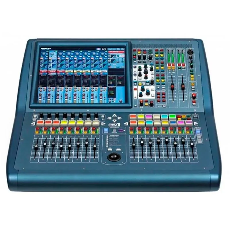 Mesa De Som Midas Series Pro 1 Tp
