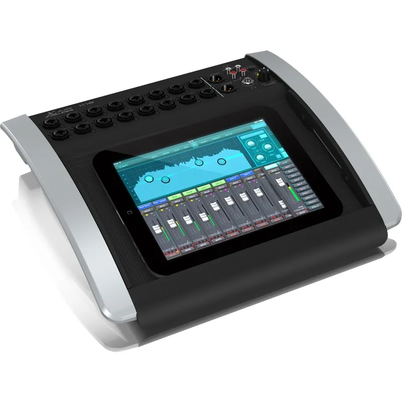 Mesa digital Behringer X-air X18 com 18-in/8-out