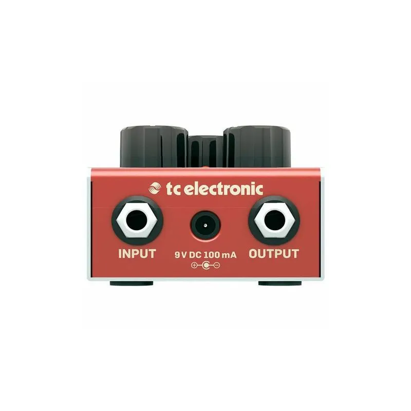 Pedal de Guitarra Rusty Fuzz - TC Electronic