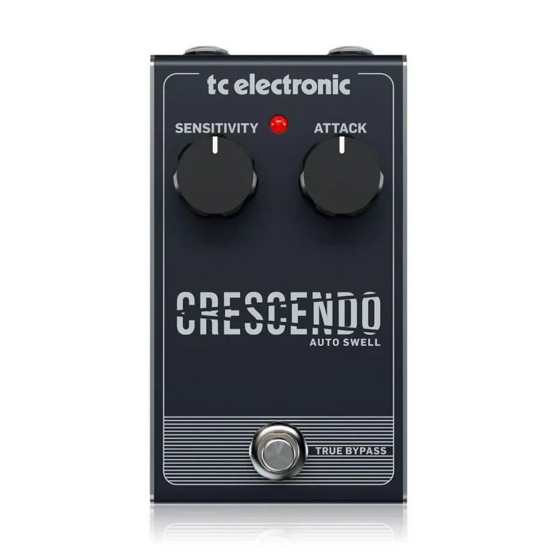 Pedal De Guitarra Tc Electronic Crescendo Auto Swell