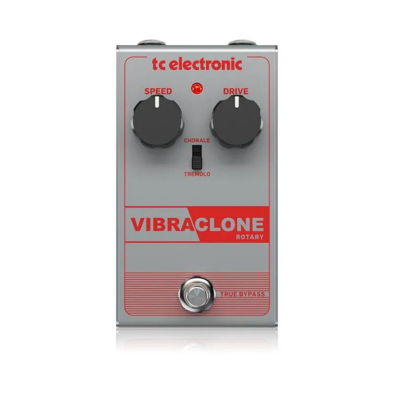Pedal De Guitarra Tc Electronic Vibraclone Rotary