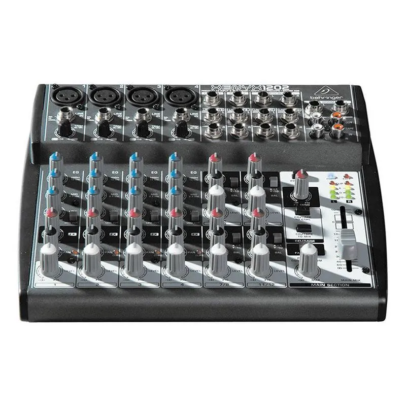 Mixer Behringer Xenyx 1202 110V