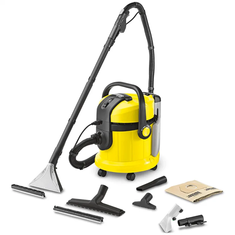Extratora Se 4001 De 1400 Watts - Karcher