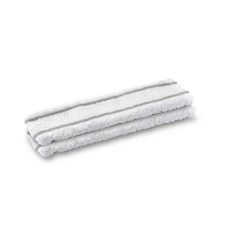 Kit de Panos de Microfibra para Limpador de Vidros WV50 (2 unidades)