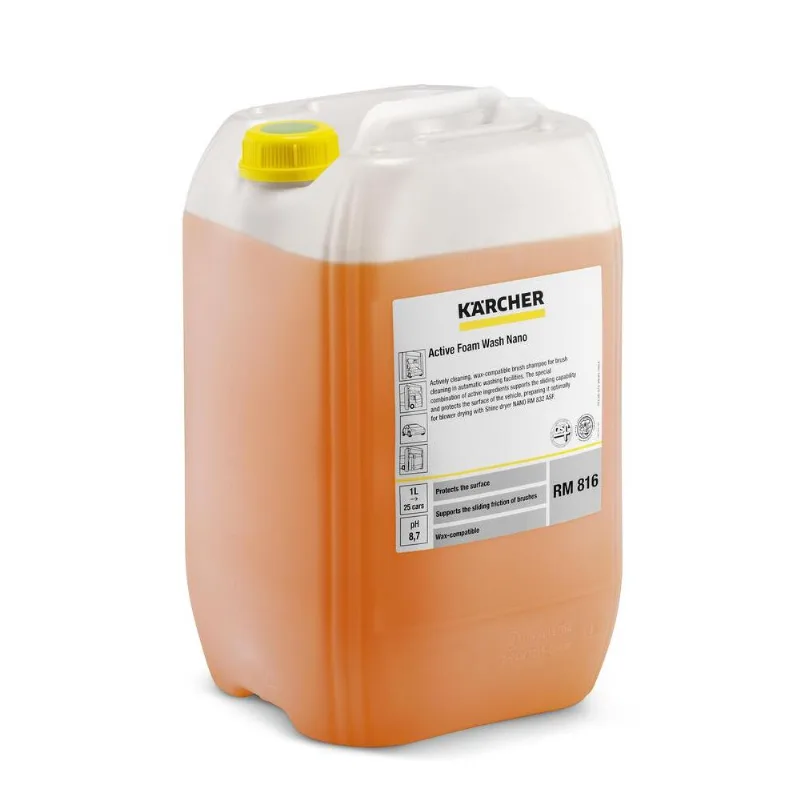 RM 816 Lavagem de Espuma Ativa - 20 Litros