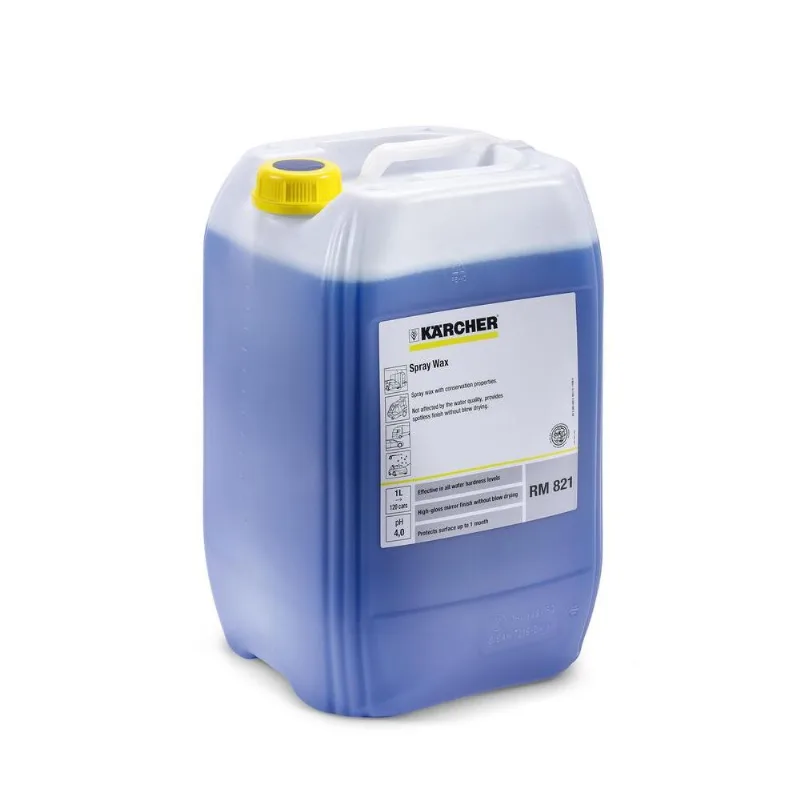 Cera de Pulverização RM 821 - 20 Litros