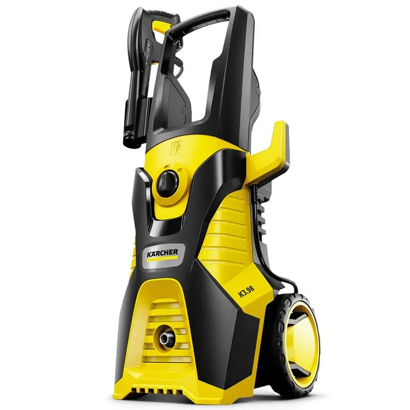 Lavadora de Alta Pressão K3.98 1740psi 1500W Karcher Lavadora de Alta Pressão K3.98 1500W 220V Karcher
