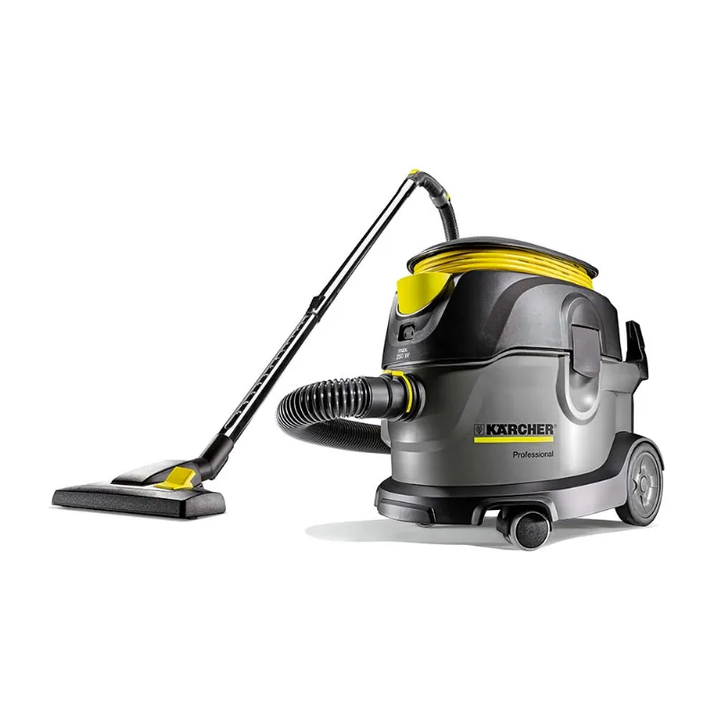 Aspiradora Karcher Profesional Silenciosa T 12/1