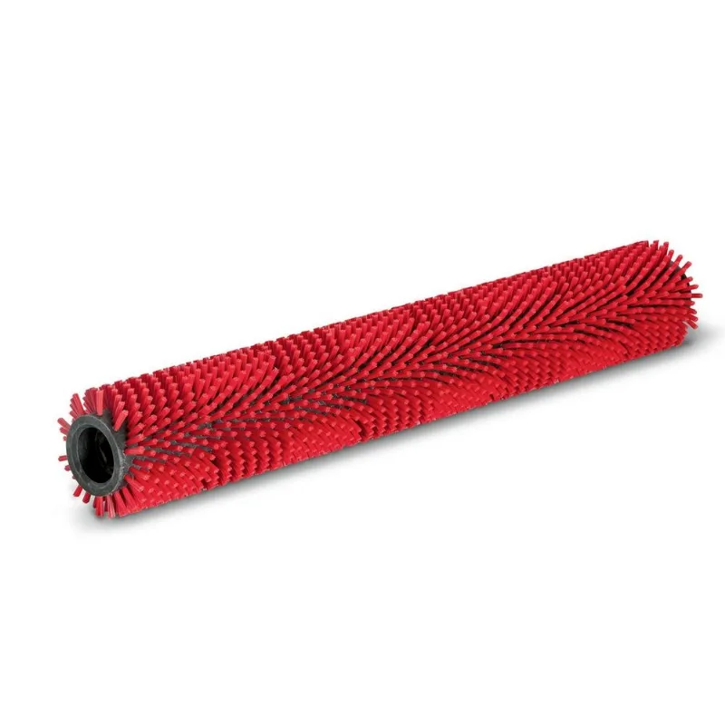 Rolo de Cerdas Vermelhas para Limpadoras de Piso B 150 R - B 200 R Rolo de Cerdas Vermelhas (R90)