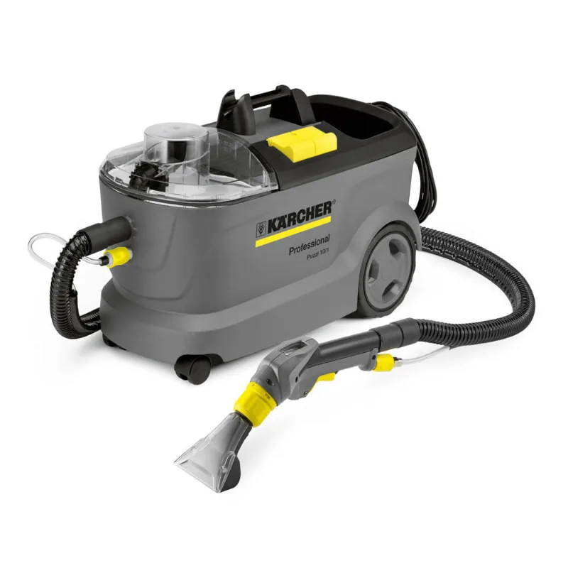 Lava/Aspiradora de Tapices Karcher Puzzi 10/1