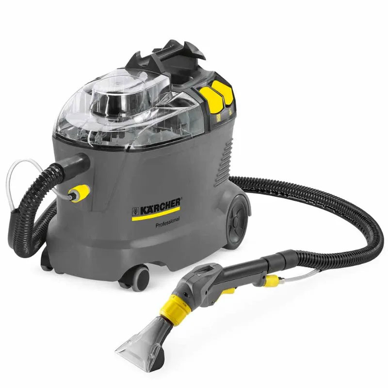 Lava Alfombra KARCHER PUZZI 8/1