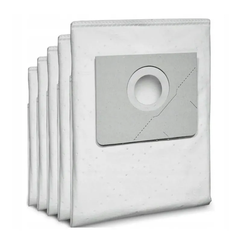 Filtro Descartável Karcher Nt 38-1 E Nt 20-1 Inox Prático, Resistente E Profissional