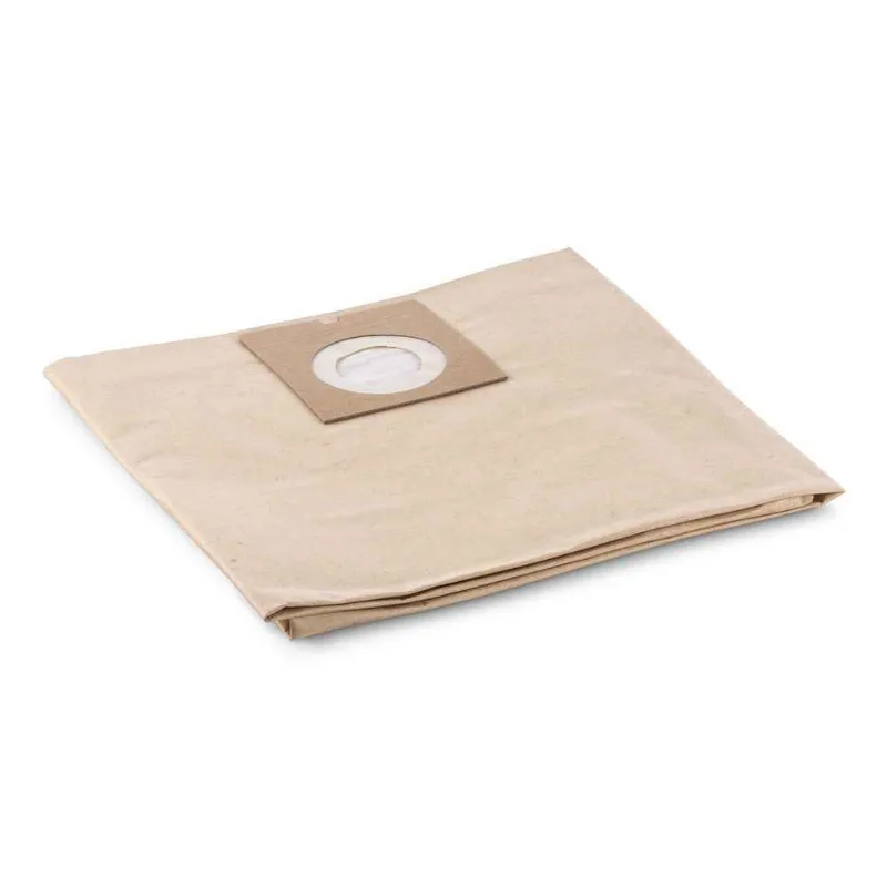 Kit de Filtros de Papel para Aspirador NT 30/1 (10 unidades)