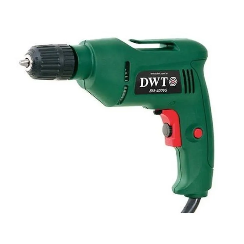 Furadeira 3/8 400W BM-400VS 220V - Dwt