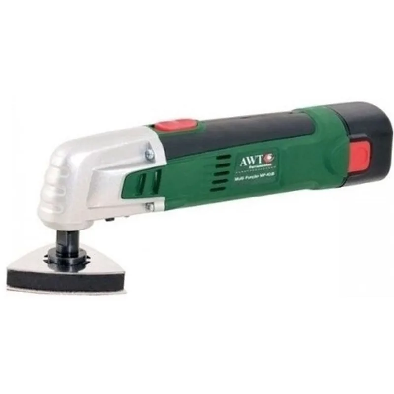 Multi Função A Bateria Corta Lixa Desbaste Mf-10,8 Awt