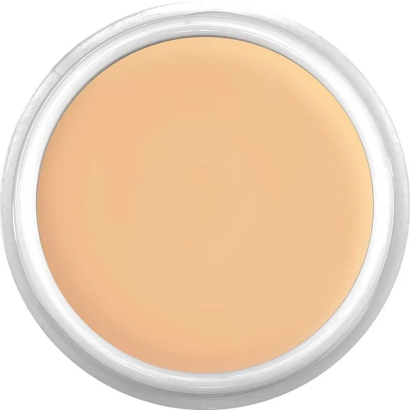 Corretivo em Creme Kryolan Dermacolor - Camouflagem 30g D 4