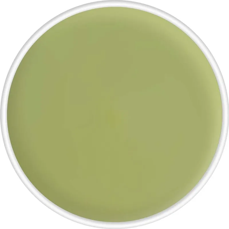 Corretivo em Creme Kryolan Dermacolor - Camouflagem Refil D Red B
