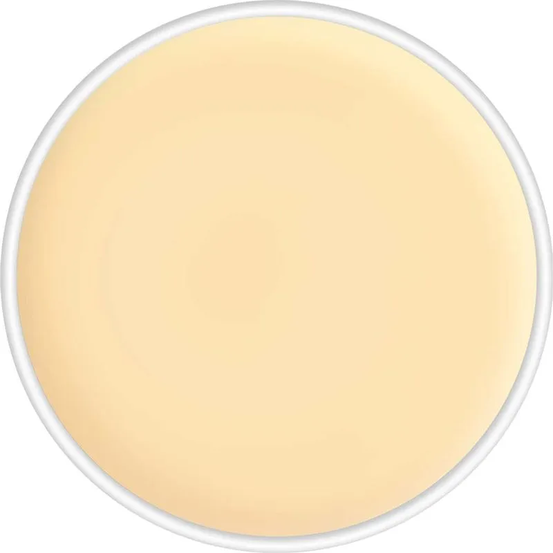 Corretivo em Creme Kryolan Dermacolor - Camouflagem Refil D0