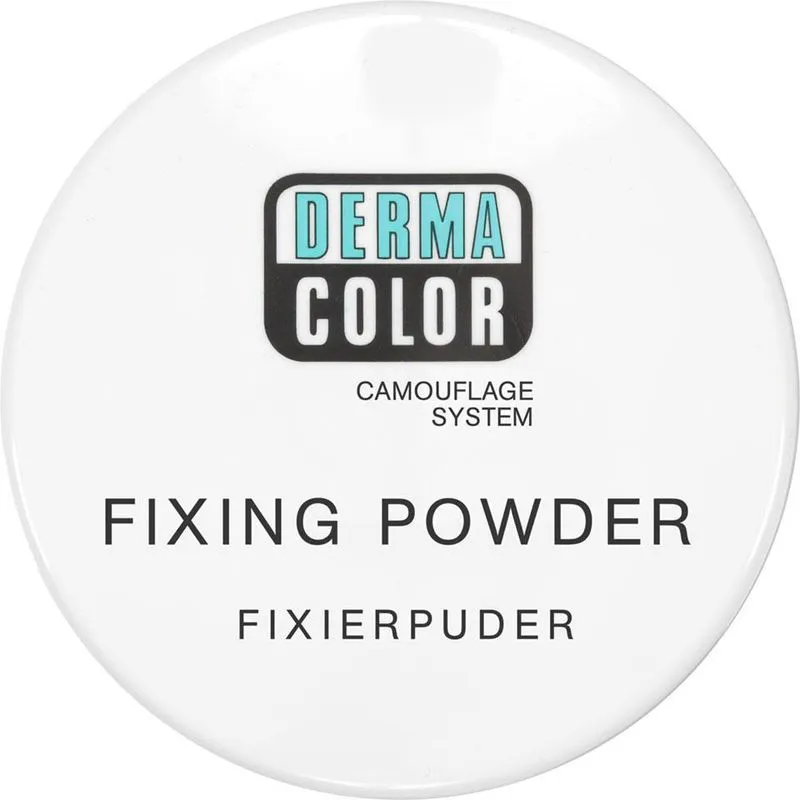 Dermacolor 60g - Pó Fixador P2 - Kryolan