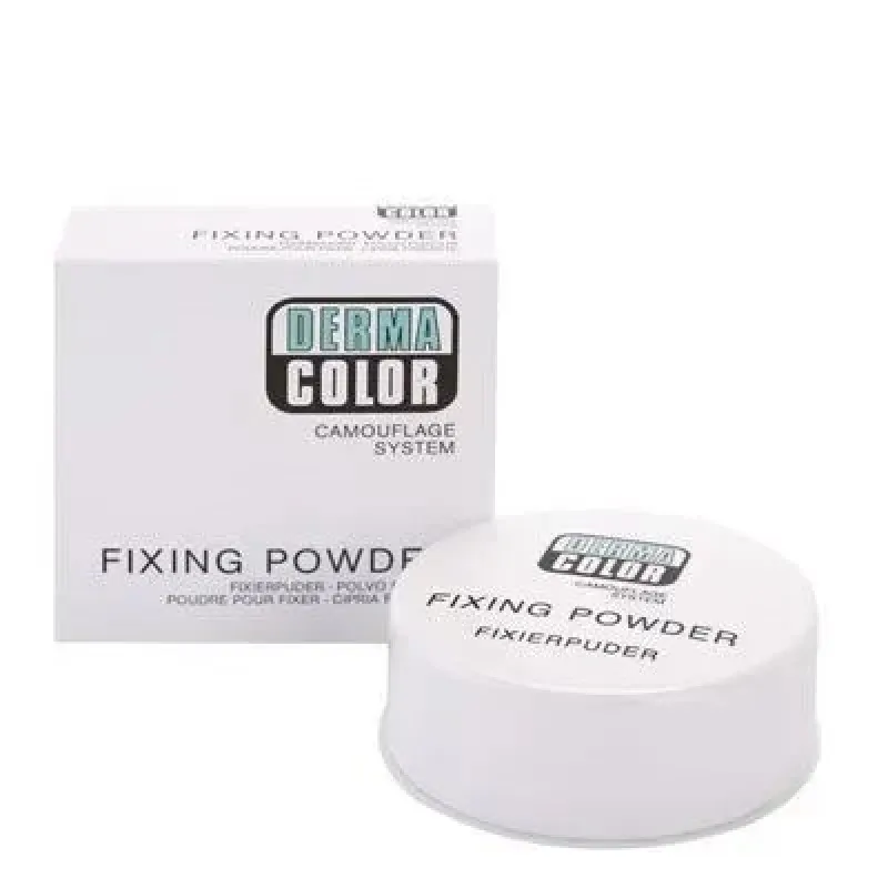 DERMACOLOR 20G - PO FIXADOR P3 KRYOLAN