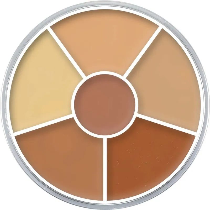 Corretivo Kryolan - Concealer Circle 4