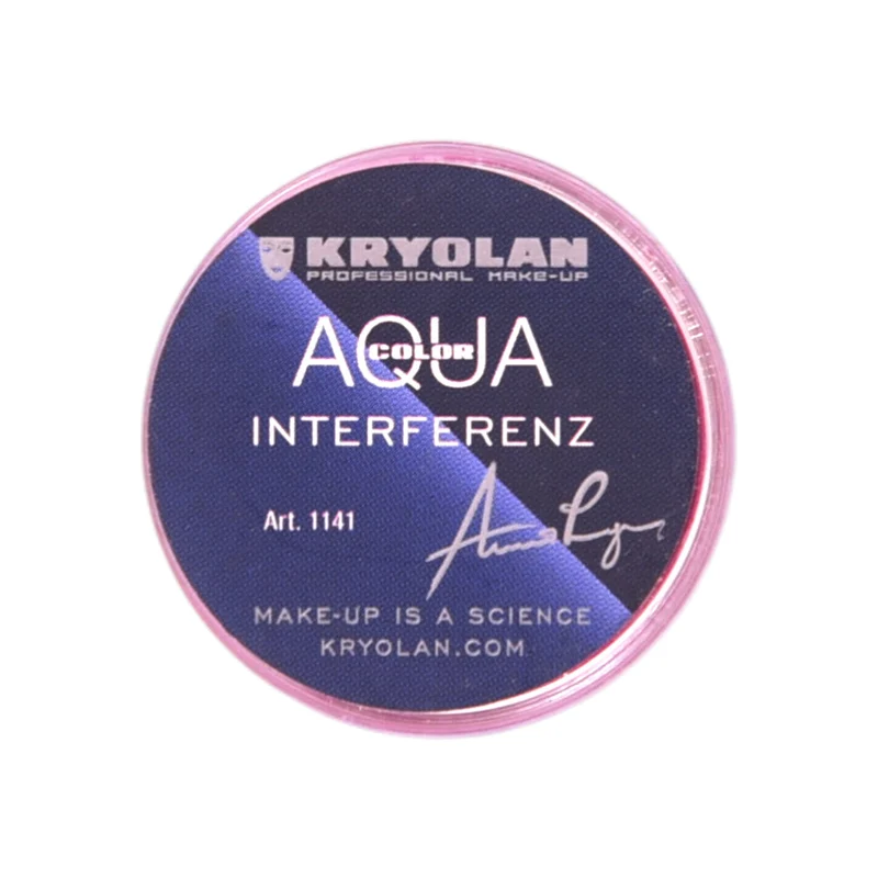 KRYOLAN AQUACOLOR LILA