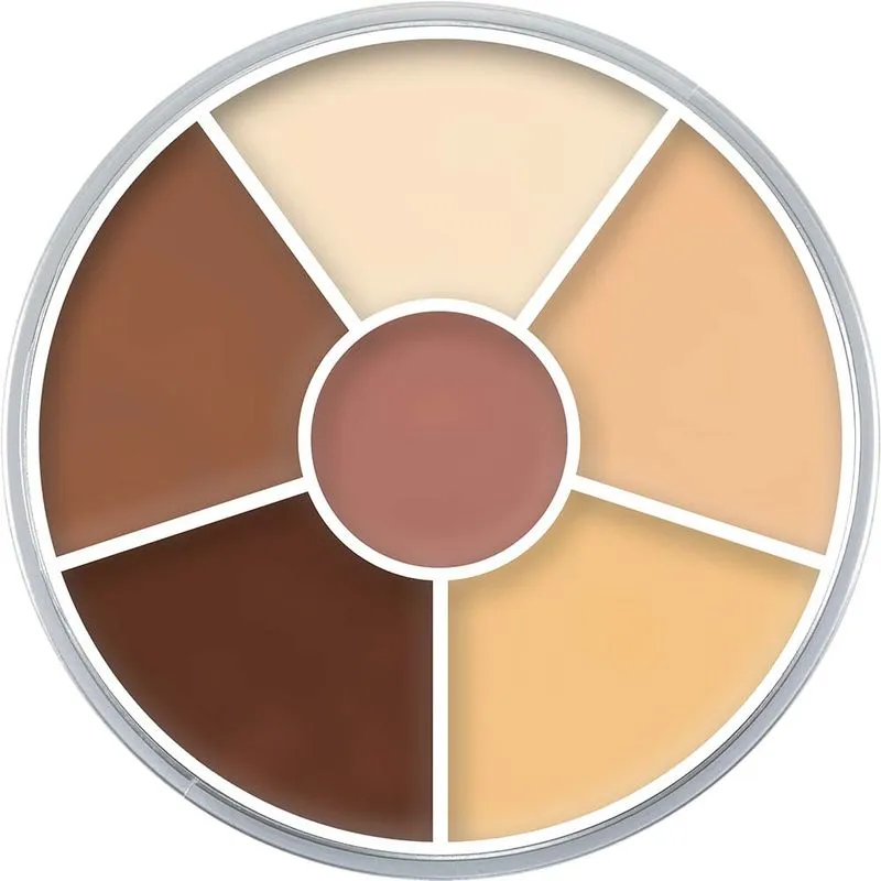 Corretivo Kryolan - Concealer Circle USA