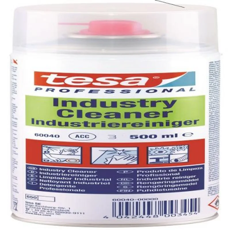 Removedor Multiusos 500ml Industrial