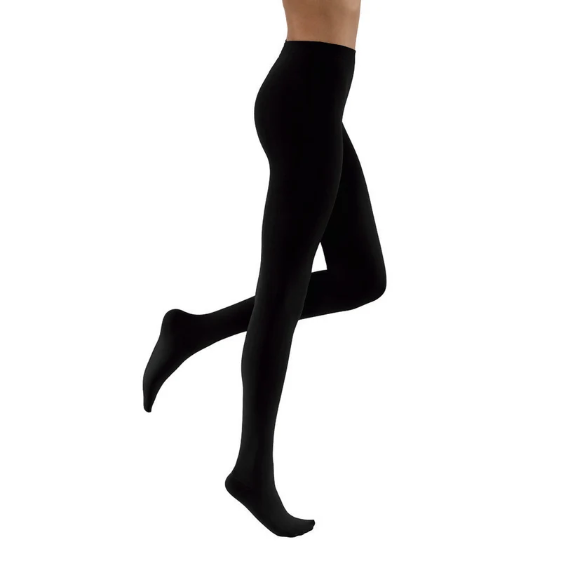 JOBST® Relief Waist High 15-20 mmHg Medium / Petite / Black