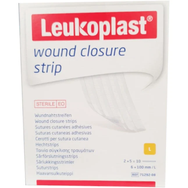 Cer leukosan wound closure str