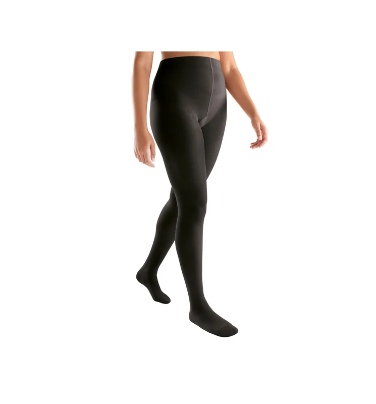 JOBST® ACTIVA Sheer Waist High 15-20 mmHg XL / Black