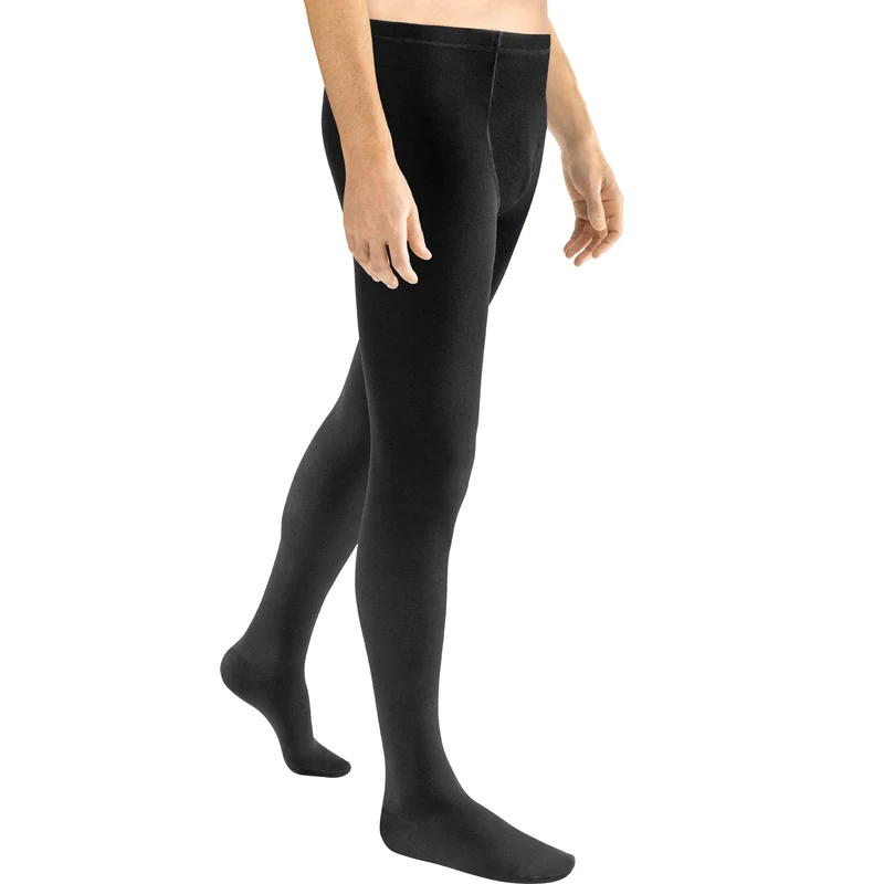 JOBST® ACTIVA Opaque Waist High 20-30 mmHg M / Black