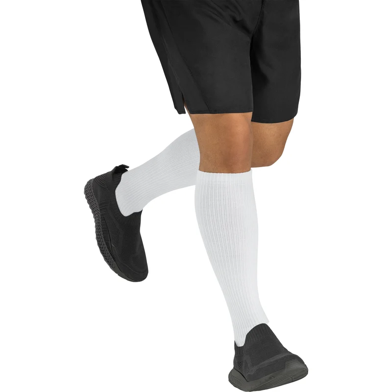 JOBST® ACTIVA Athletic Knee High 15-20 mmHg S / White