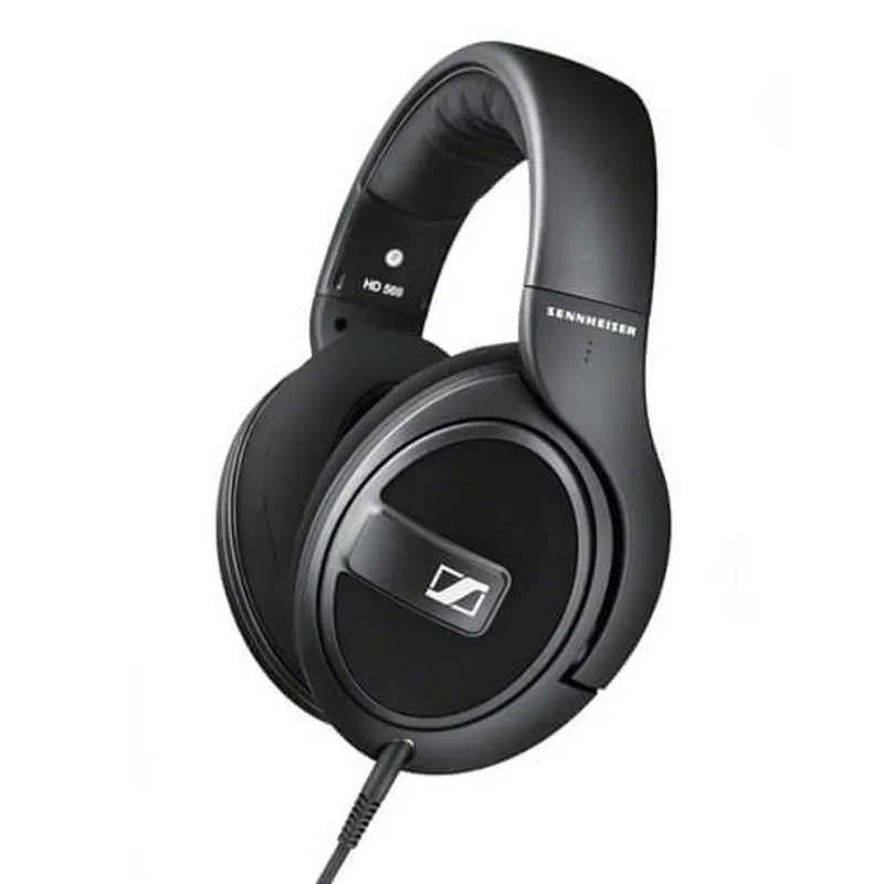 Fone de Ouvido Sennheiser HD 569 Headphone Around Ear com Microfone