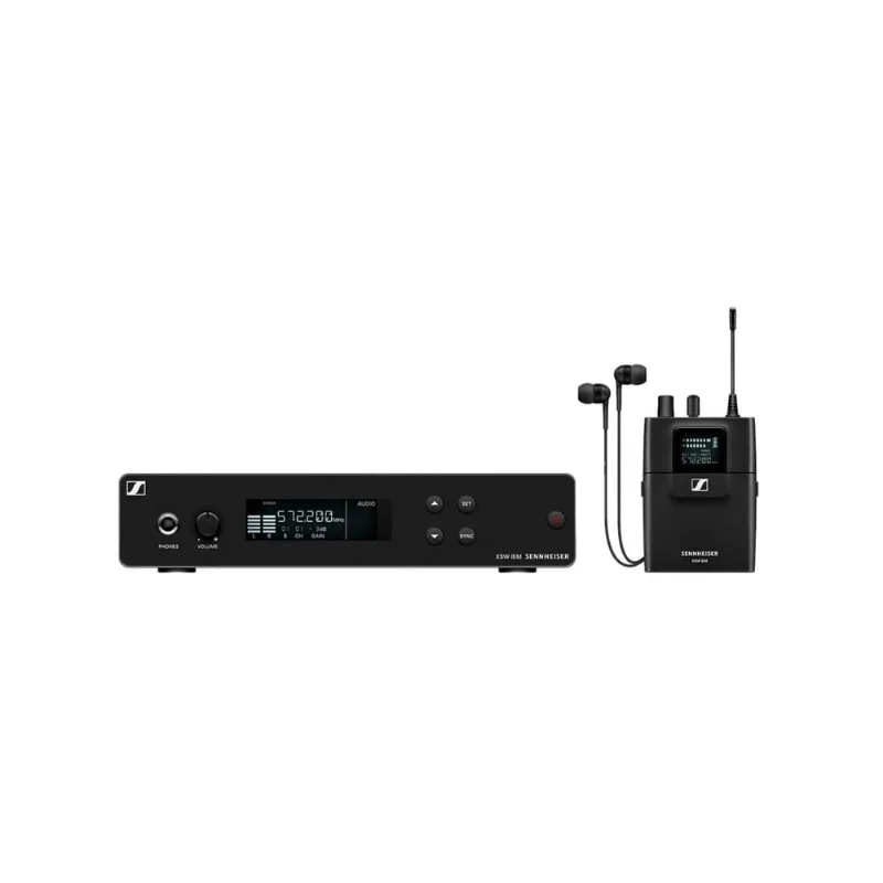 Sistema In Ear s/ Fio Sennheiser Xsw Iem Set A