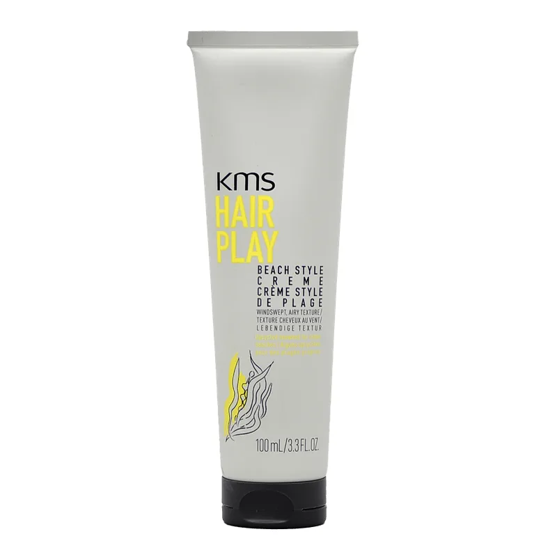 Creme Modelador Kms California Hair Play Beach Style 100ml