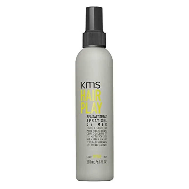 Spray De Sal Marinho Kms Hairplay 67 Onças