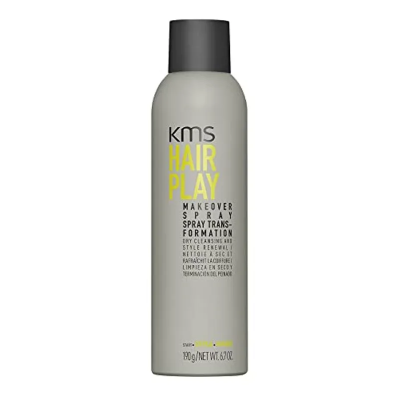 Spray De Cabelo Refrescante Para Maquiagem Kms Hairplay 67