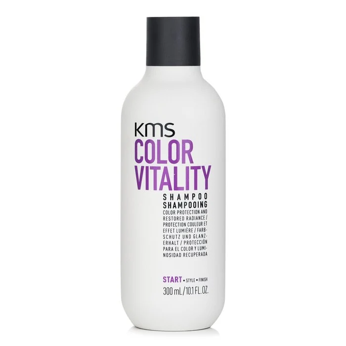 Color Vitality Shampoo (color Protection And Restored Radiance) 300ml/10.1oz