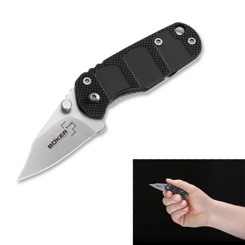 Canivete Böker Plus Keycom Gray