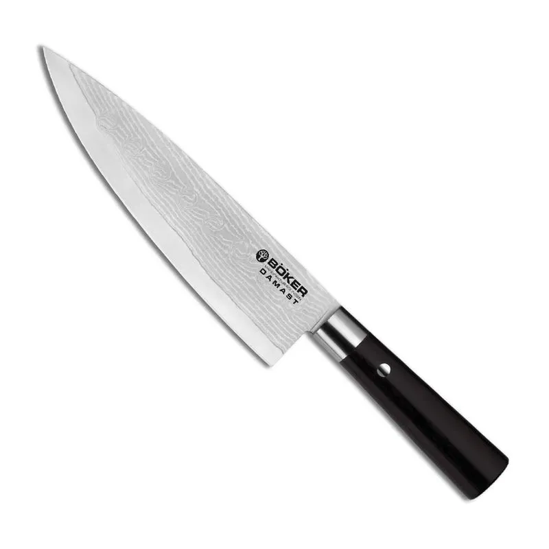 Faca Chef Inox Damasco - Böker
